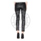 Custom Leather Pants for Young Lady Chic